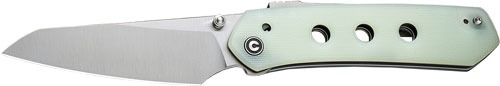 CIVIVI Vision FG 3.54" Natural G10 Folding Knife