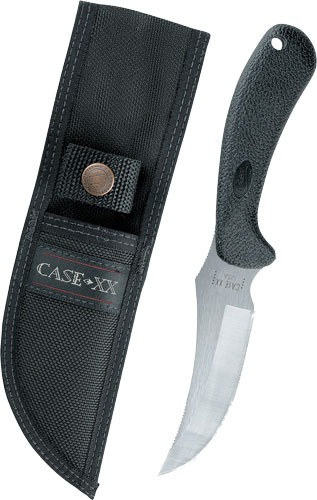 CASE KNIVES LIGHTWEIGHT RIDGEBACK HUNTER & SHEATH