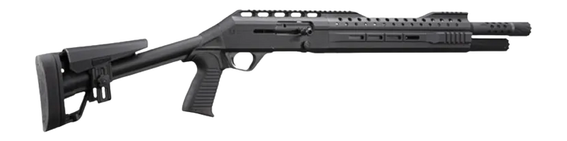 Panzer Arms EG-240 12 GA 18.5" 5rd Shotgun