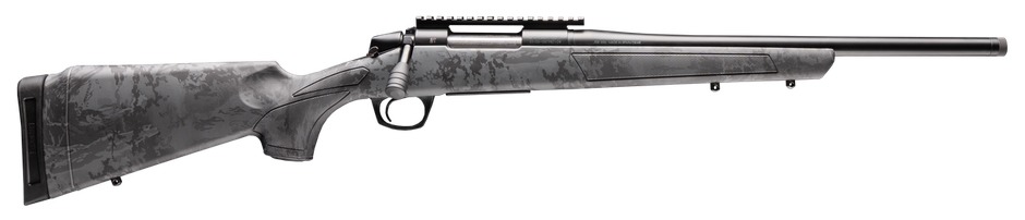 CVA Cascade SR 300 BLK 16.5" 4rd Realtree Advantac Rifle