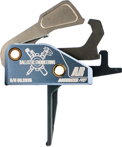 BALLISTIC ENGINEERING AR15  AR PRO ACCURIZED 1.5-5LB STRAIGHT