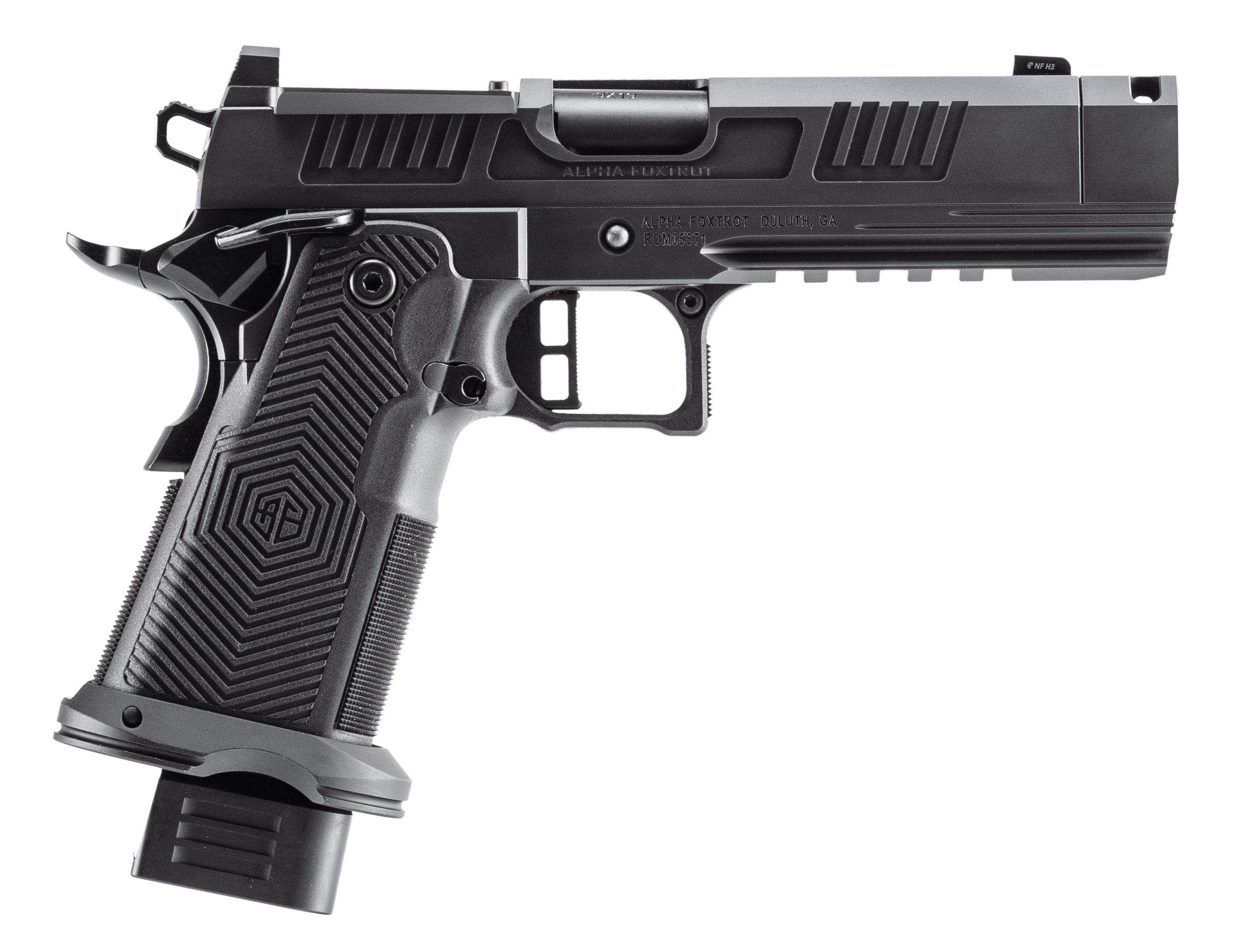 AF AA39X1CIG-XDBK19  AF1911-ROMULUS 4.25"COMP