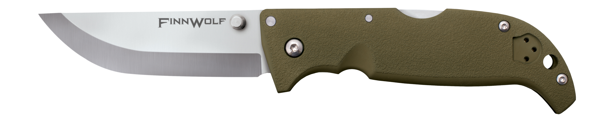 COLD CS-20NPF FINN WOLF OD GREEN