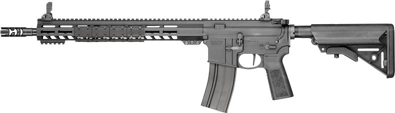 S&W VOLUNTEER XV PRO M-LOK 6MM ARC 25-SH 16" BARREL BLACK