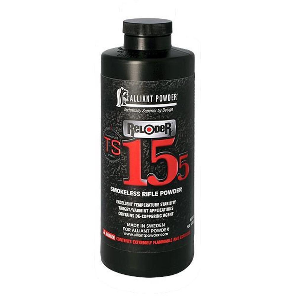 Alliant Powder Reloder TS 15.5  Rifle Powder - 1 lb