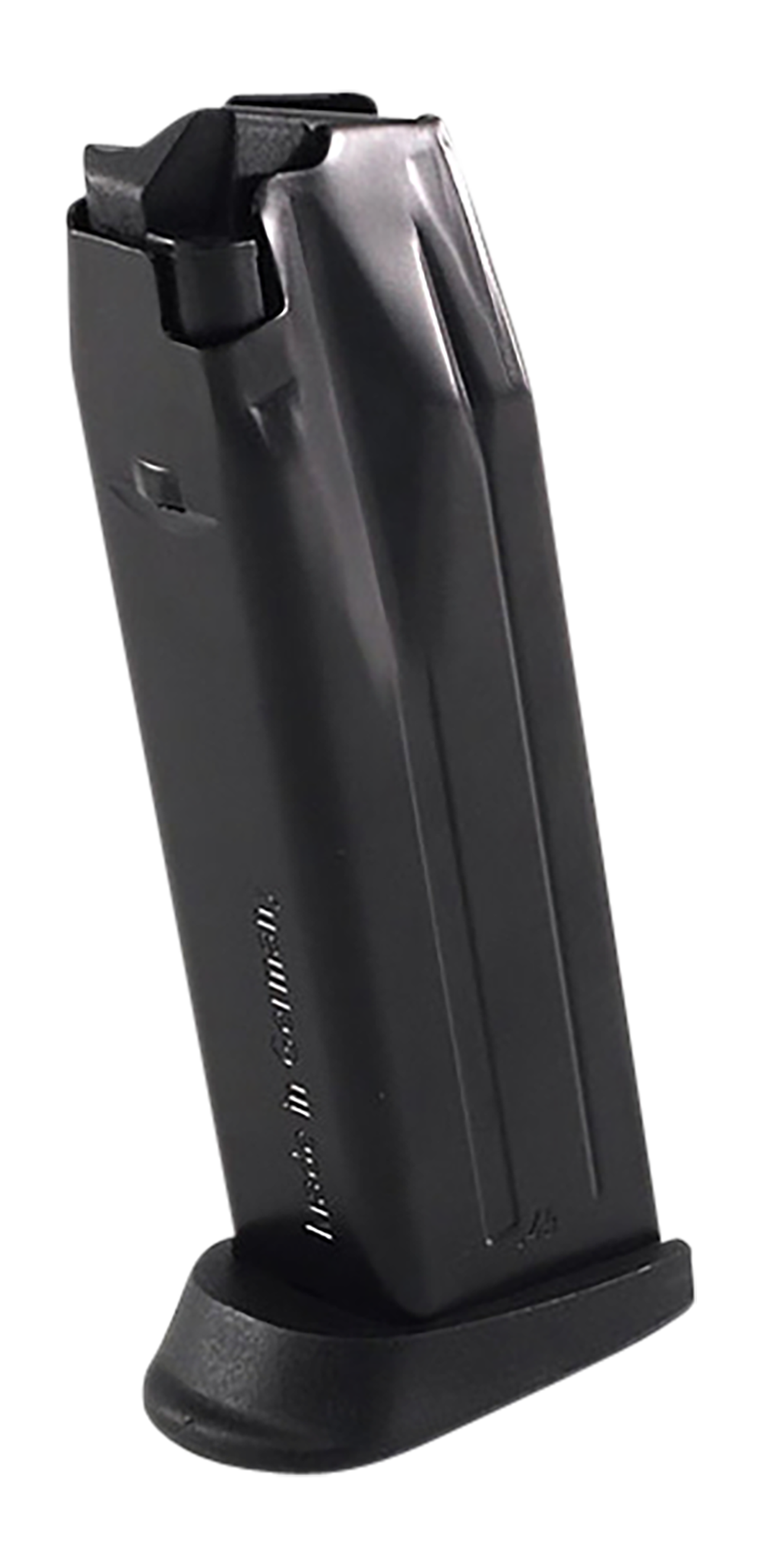 HK 50248618 USP  Black Detachable w/ Extended Floor Plate 12rd 45 ACP