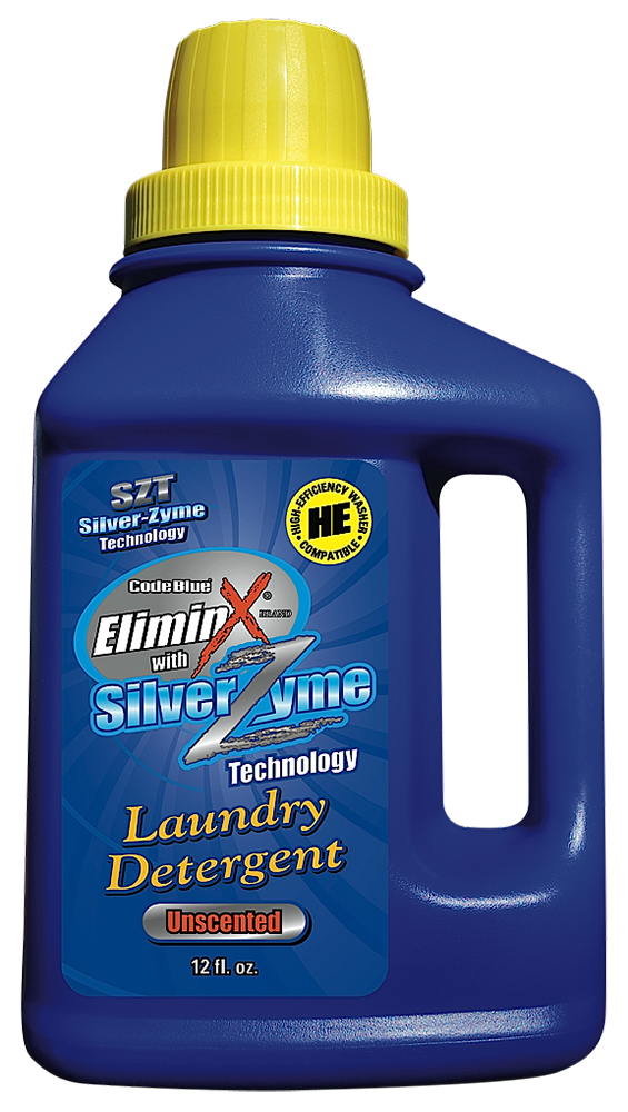 Code Blue OA1327 Laundry Detergent Scent Eliminator Odorless 32 oz Bottle