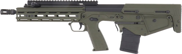 KEL-TEC RDB DEFENDER 5.56MM 16.1" 20RD M-LOK GREEN
