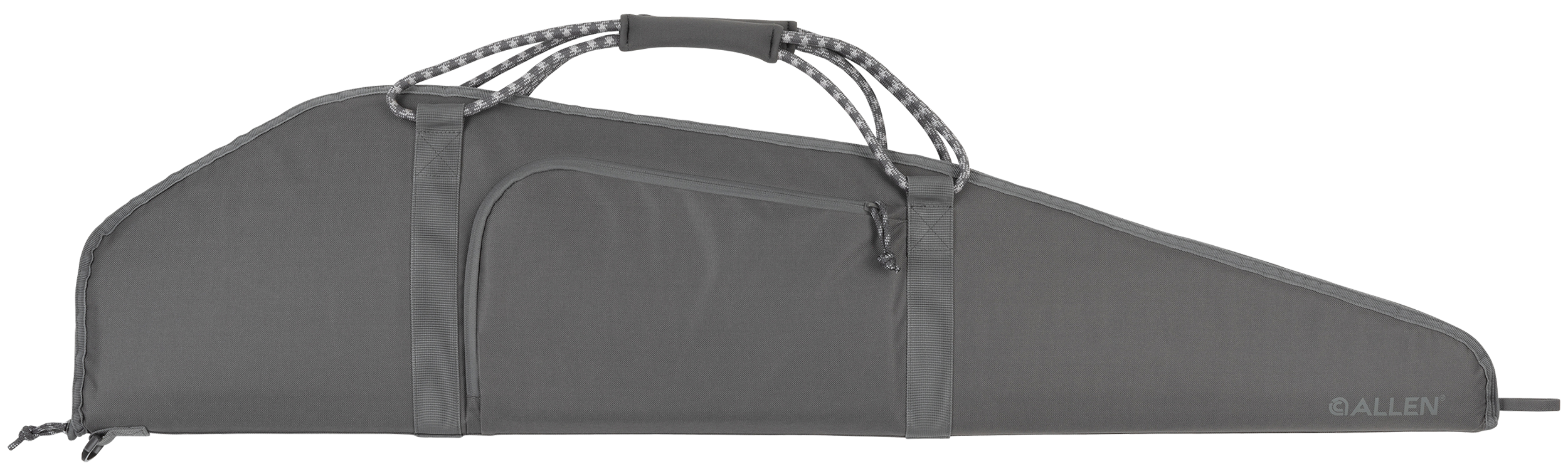 Allen 91446 Rollins Rifle Case 46" Gray