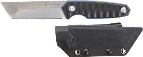 S&W KNIFE 24/7 TANTO FIXED 4" TANTO BLADE FULL TANG W/STH