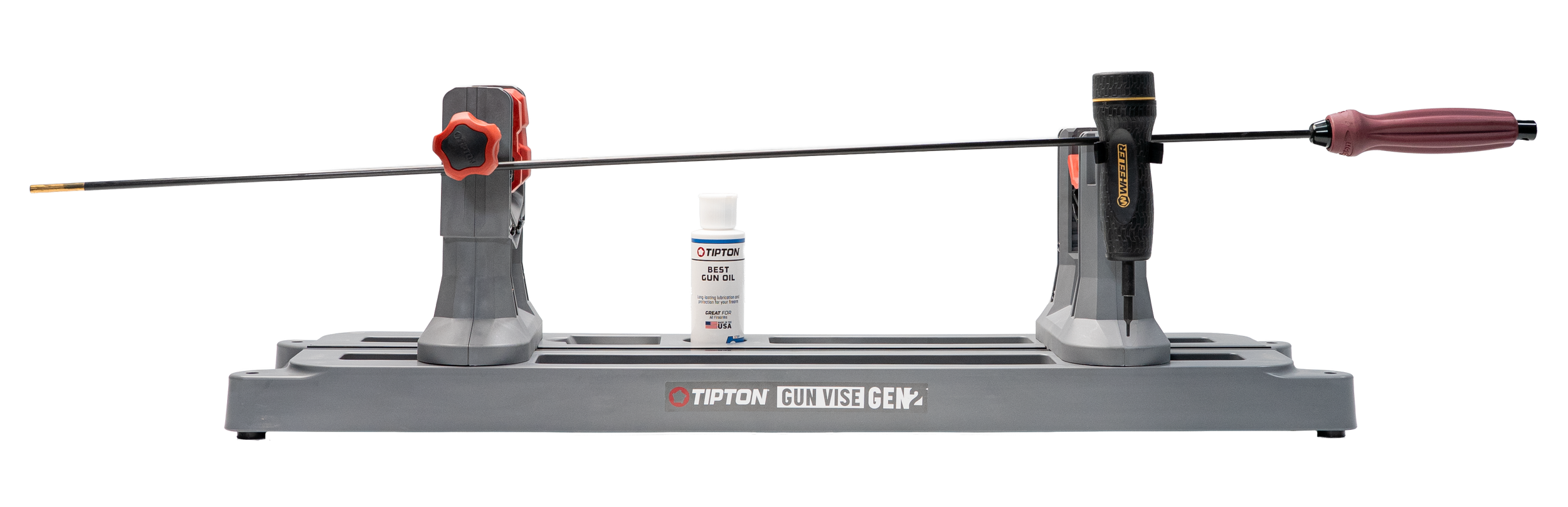 TIPTON 1237372 GUN VISE GEN 2