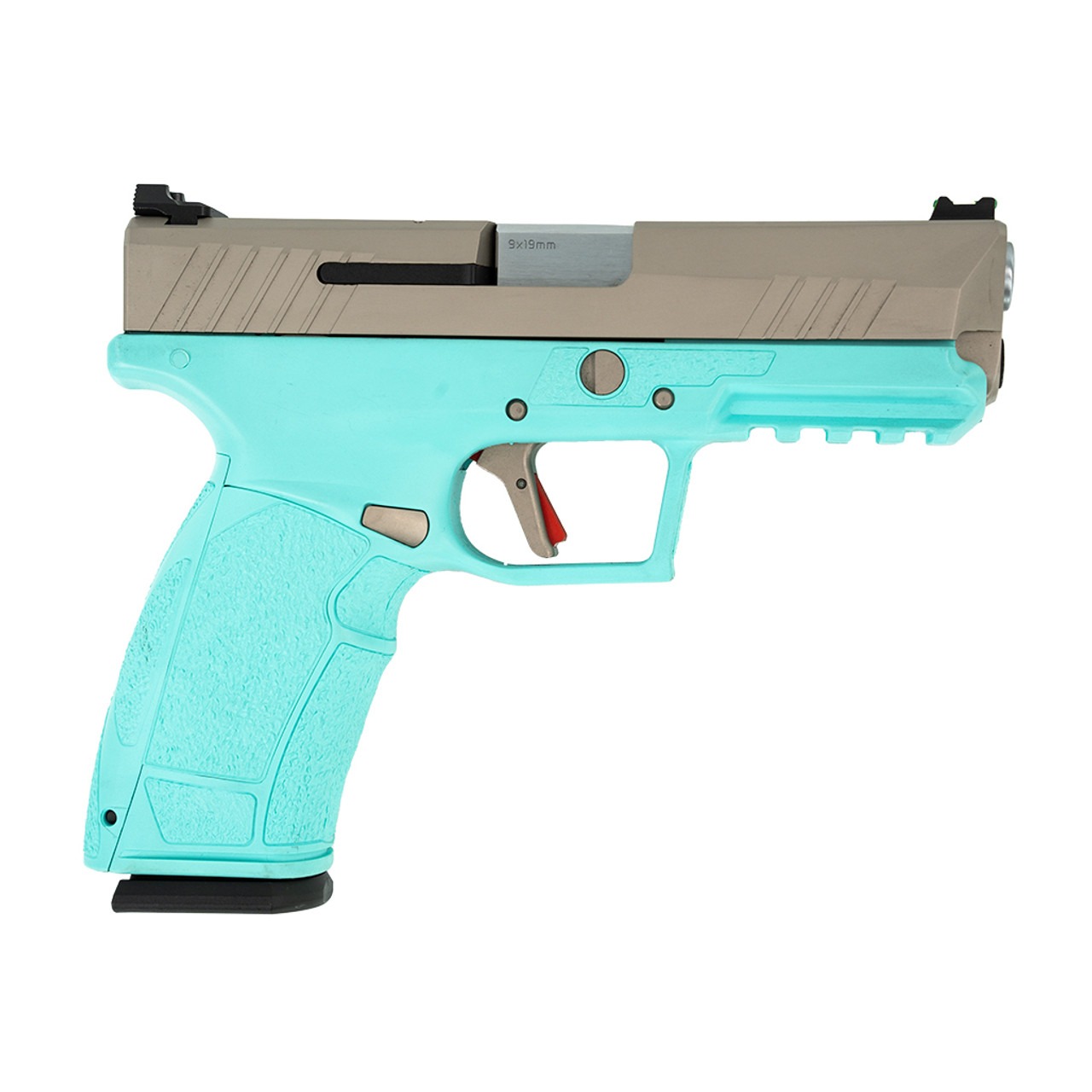 dSDS TISAS PX-9RB 9MM 4.1" GEN 3 PISTOL ROBINS BLUE 20RD
