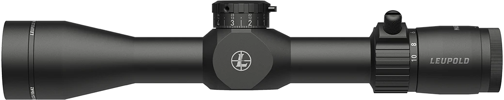 Leupold 183740 Mark 4HD  Matte Black 2.5-10x42mm, 30mm Tube, FFP TMR Reticle