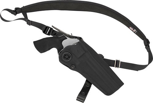 DESANTIS BLACK MAMBA HOLSTER MOLDED NYLON S&W 500 8 3/8" BL