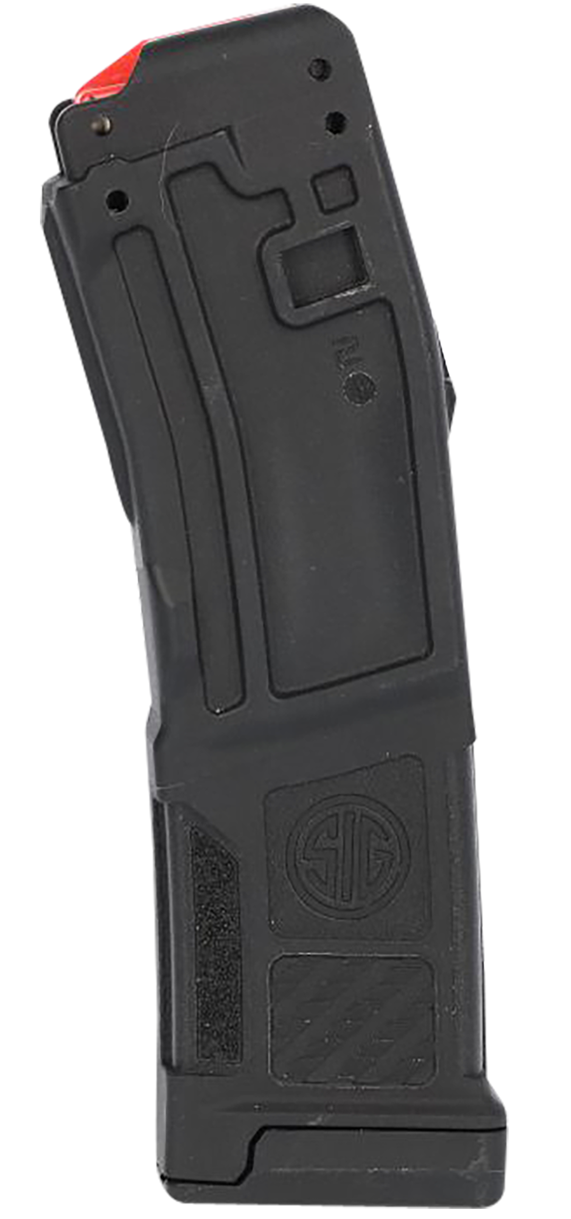 Sig Sauer 8900828 MPX 20rd 9mm Luger Black Polymer