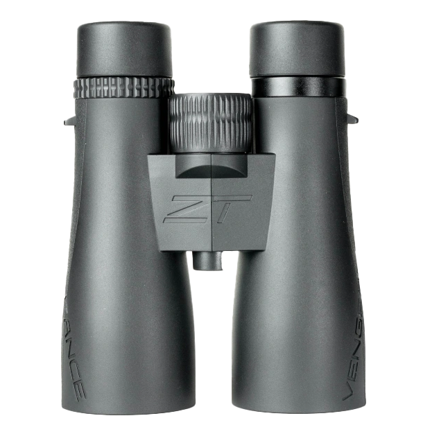 Zero Tech Optics VG1050 Vengeance HD 10x50mm Black