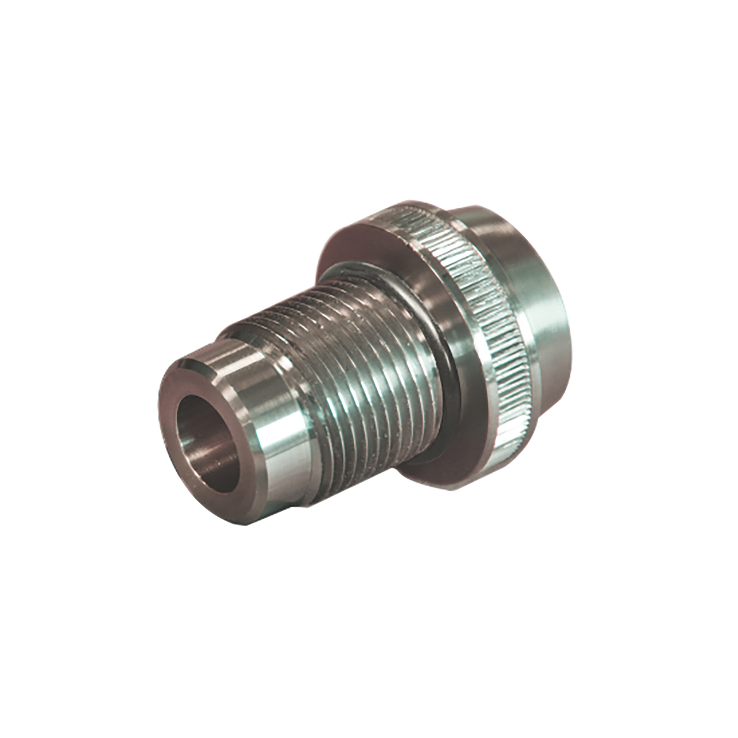 Thompson Center Arms Llc 0010R Impact Breech Plug Silver Steel