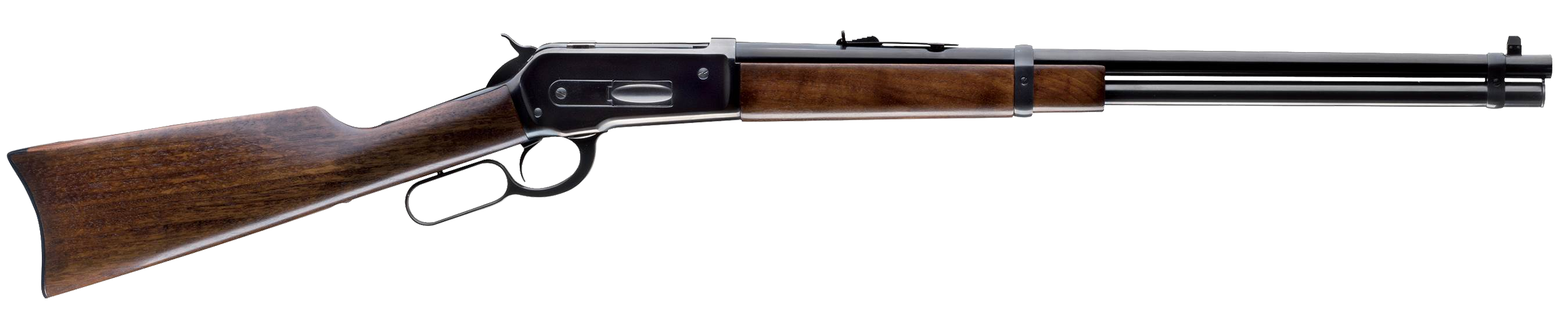 Cimarron AS188645-70R 1886 45-70 Gov 8+1 26" Octagon Barrel Fixed Walnut Stock