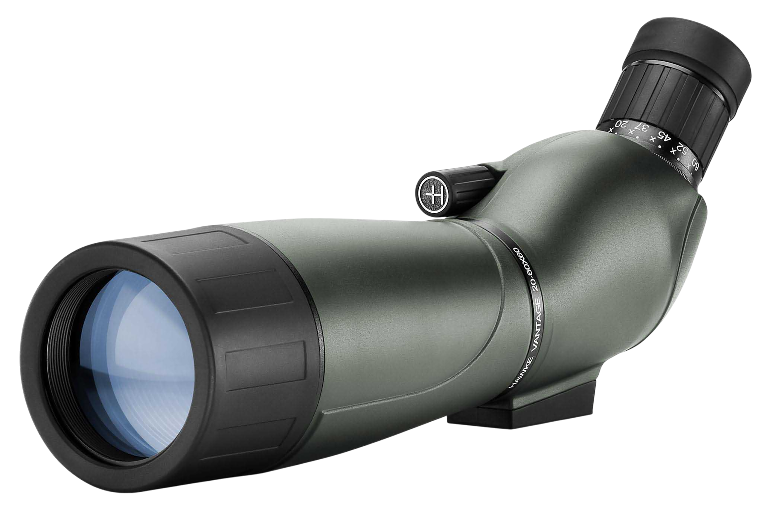 Hawke Sport Optics 51100 Vantage Spotting Scope 20-60x 60mm