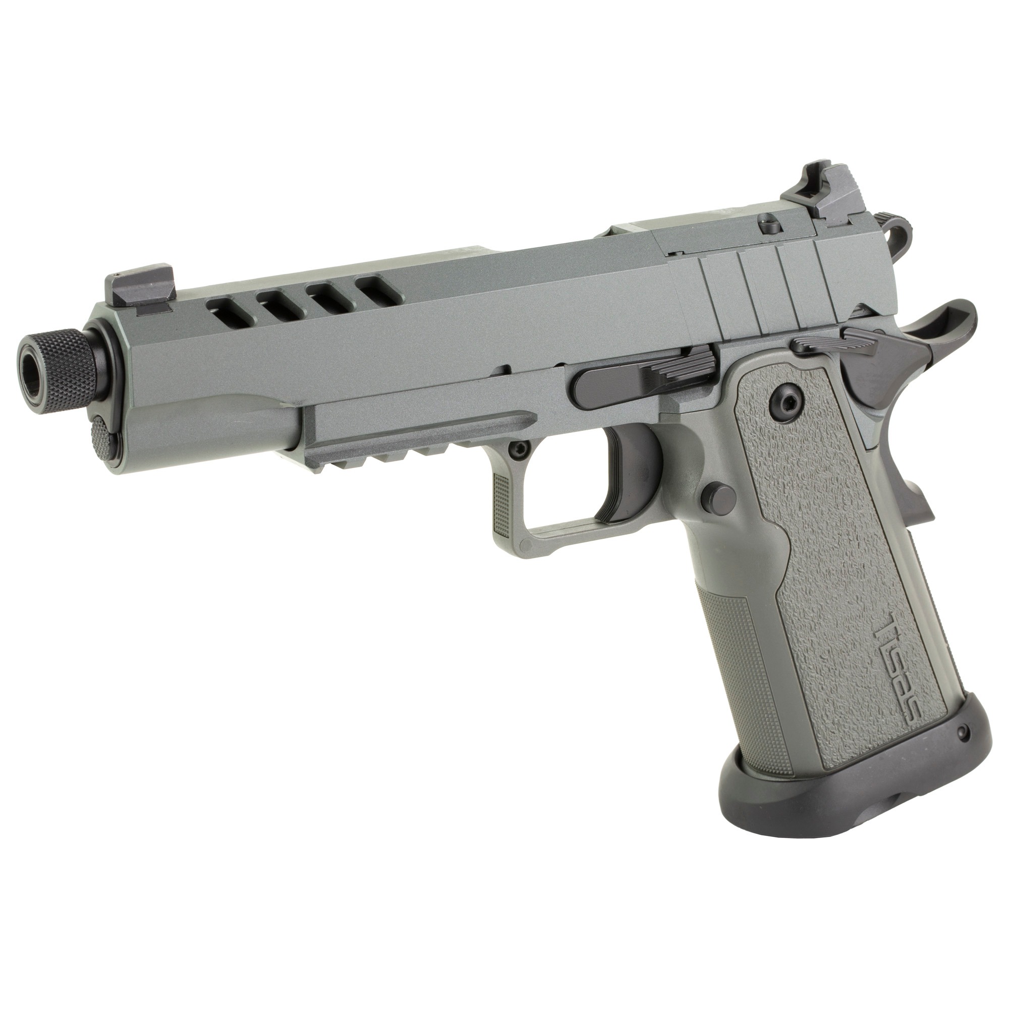 TISAS 1911 NGHT STLKR 9MM 17RD TB