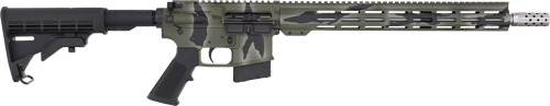 GLFA GL15 RIFLE 400 LEGEND 16" S/S BBL 5RD PURSUIT GREEN