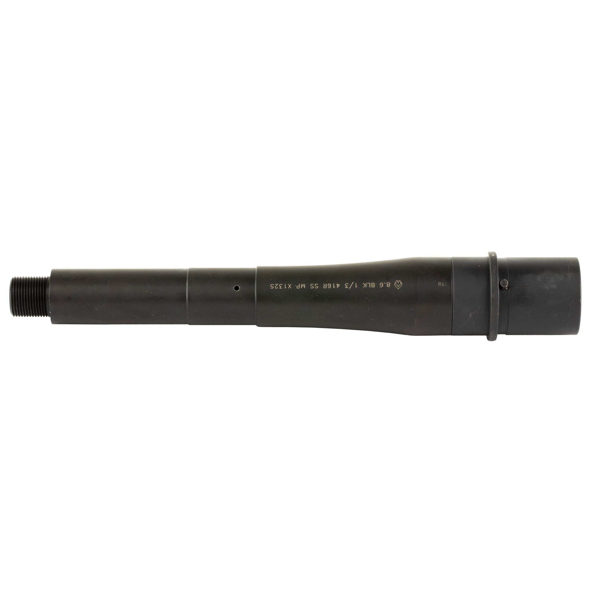 BALLISTIC BBL 8.6BLK 8" DRP PST PR B