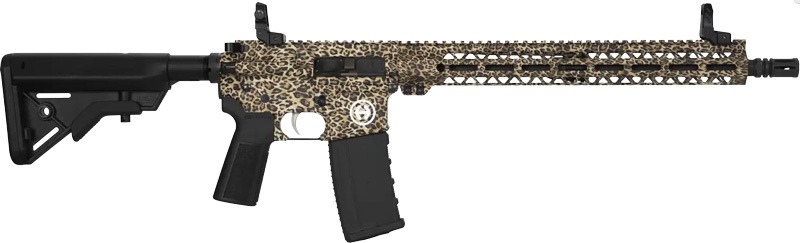 HI-POINT HP-15 AR-15 5.56 16" 30RD M-LOK LEOPARD THREADED
