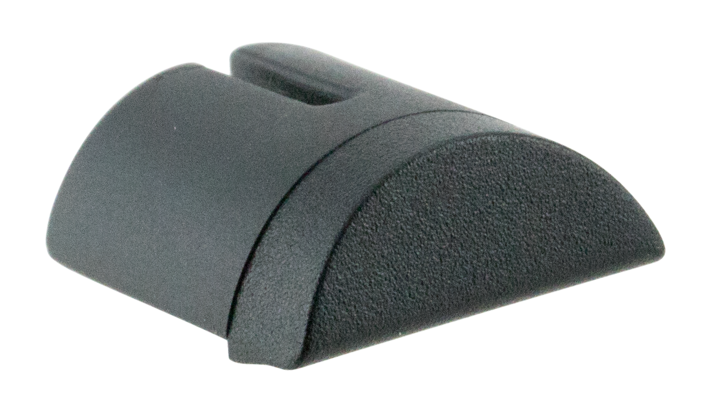 Pearce Grip PGFI42 Grip Frame Insert Compatible w/Glock 42/43, Black Polymer