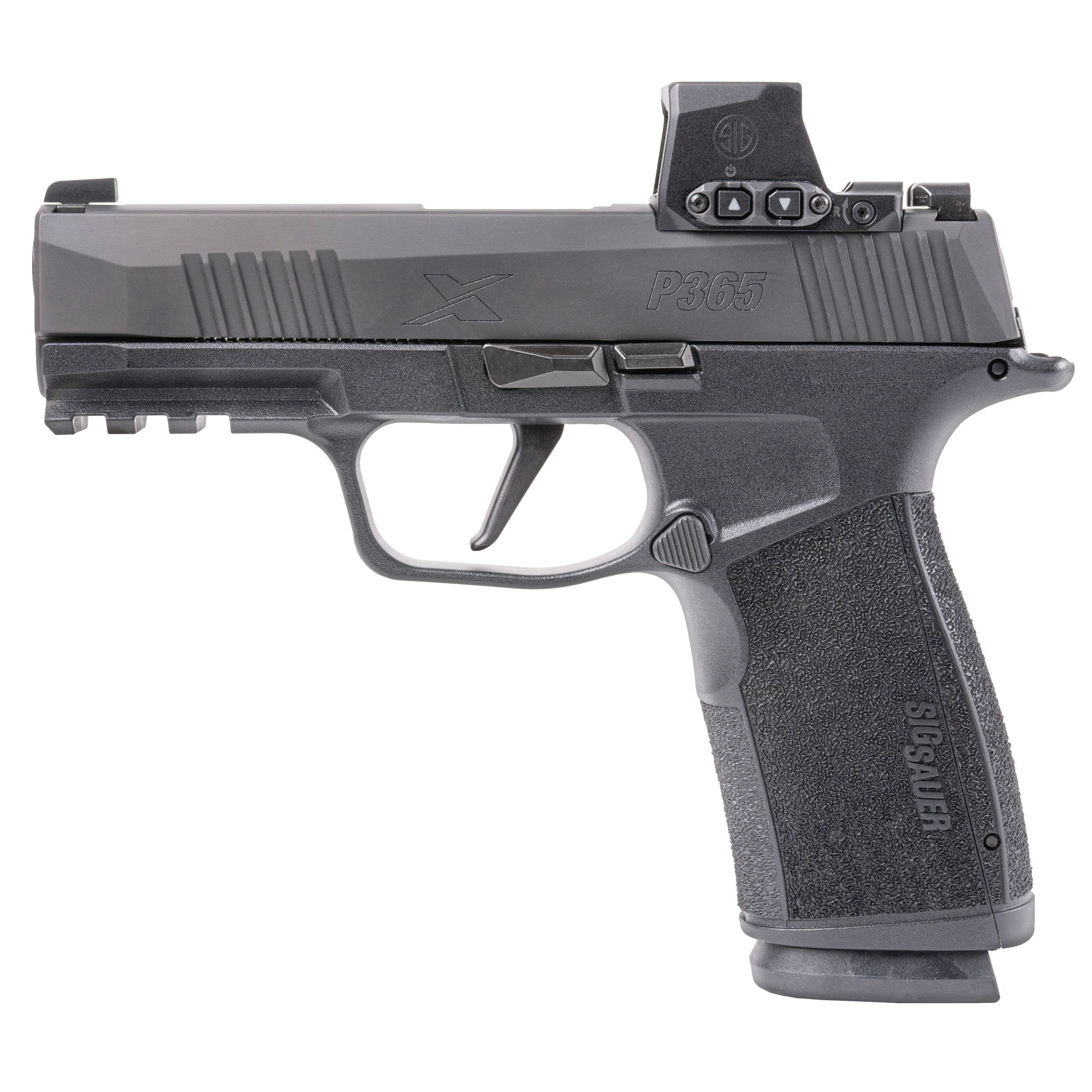 Sig Sauer P365 X-Macro 9mm 3.7" 10rd Romeo-X Pistol