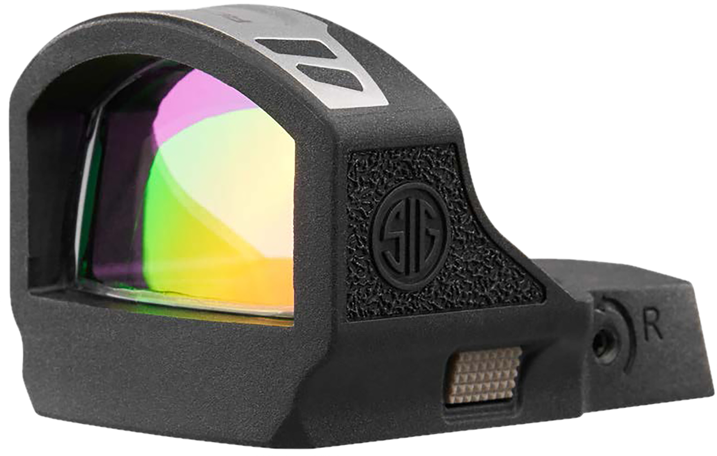 Sig Sauer Electro-Optics SOR02030 Romeo-RS Pro Black 1x31mm 3 MOA Red Dot Reticle