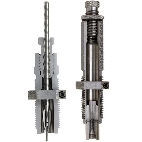 Hornady Custom Grade New Dimension Series IV Rifle 2-Die Set .20 VT cal.