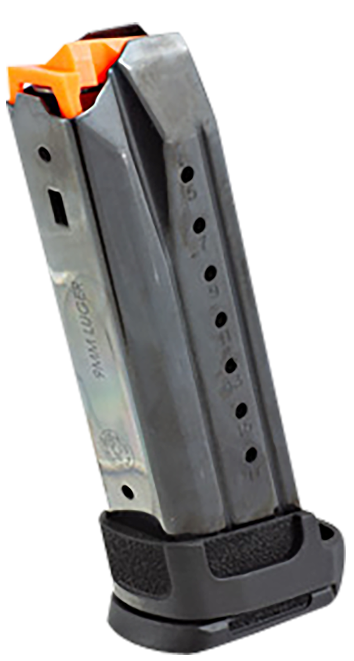 Ruger 90675 Security-9 17rd 9mm Luger Blued Steel