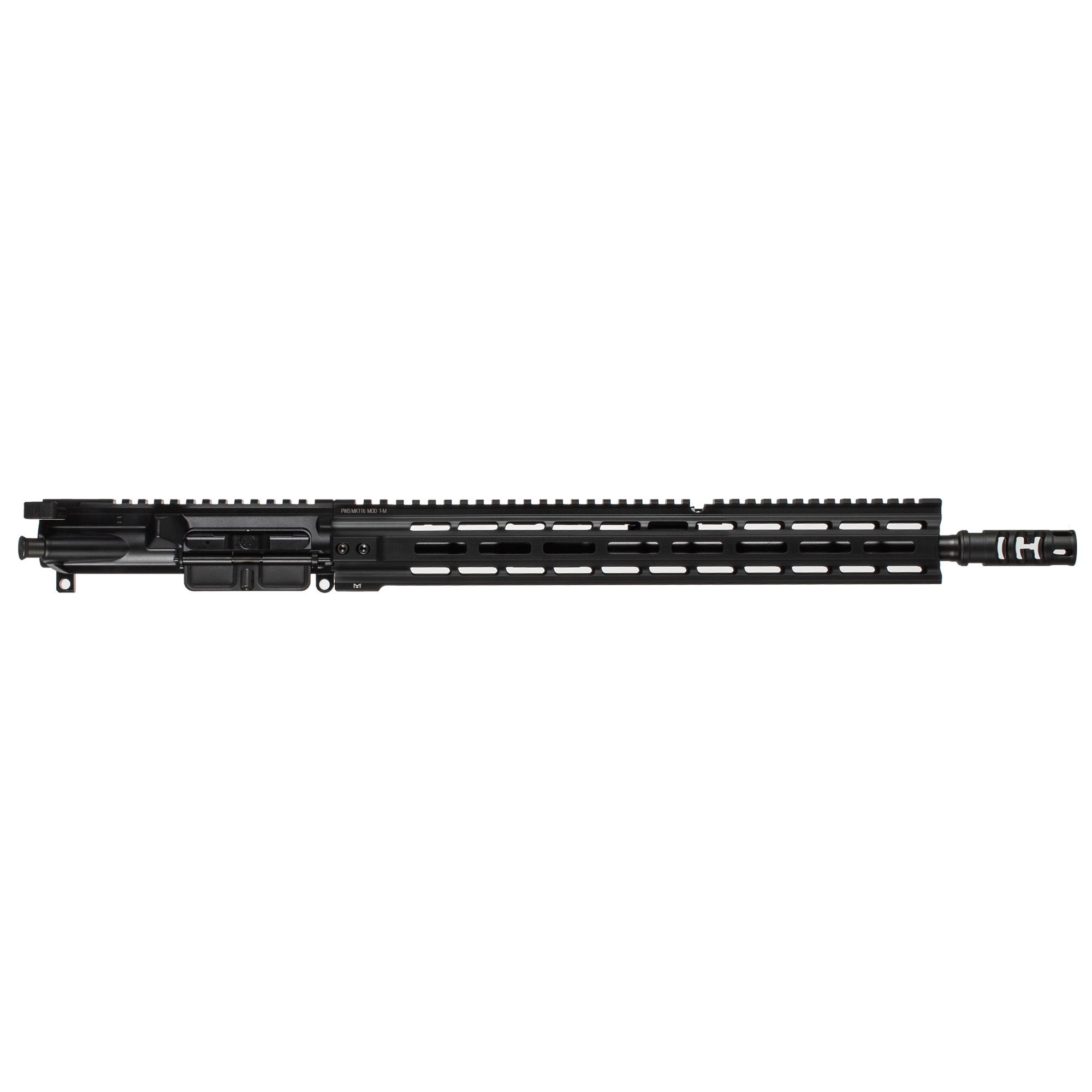 PWS MK116 MOD 1-M UPR 16" 762X39 BLK