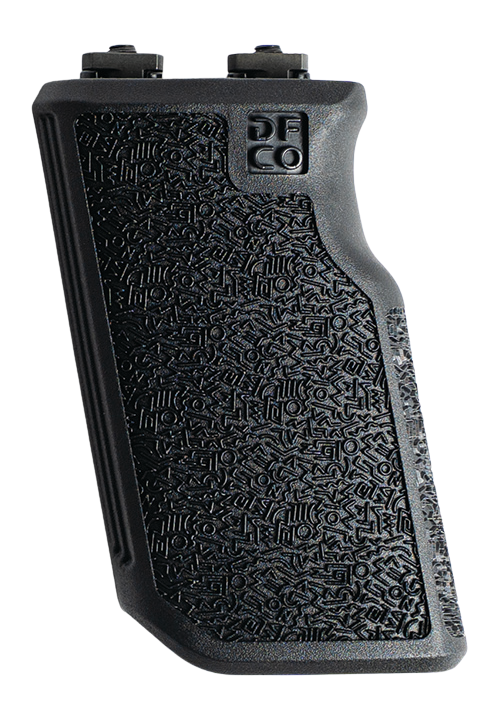 DFCO TC-XL-MLOK-BLK TIGER CLAW XL BLK
