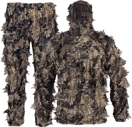 TITAN LEAFY SUIT 2XL/3XL REAL TREE TIMBER PANT & JACKET