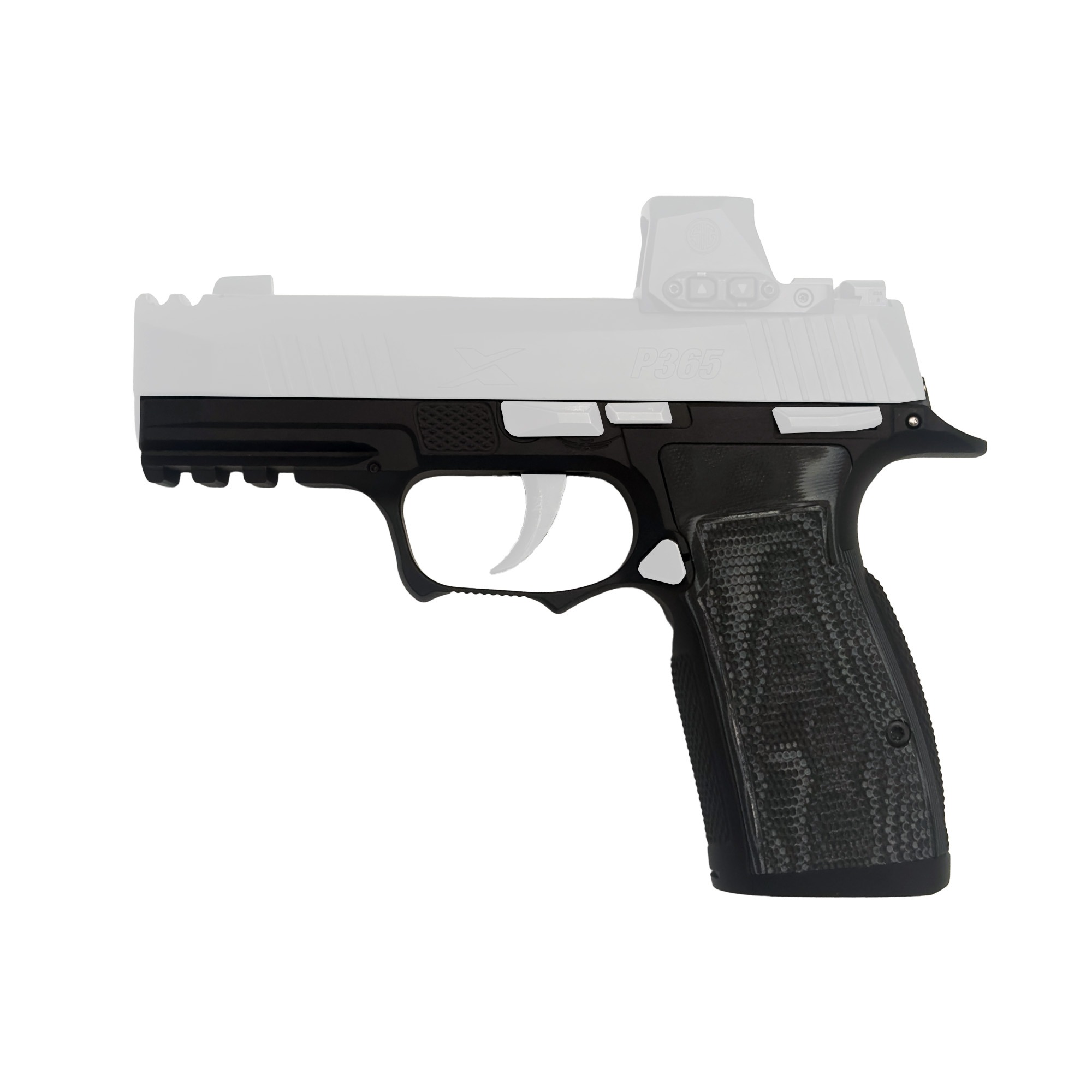 ICARUS ACE 365 SXG MACRO MANUAL SFTY