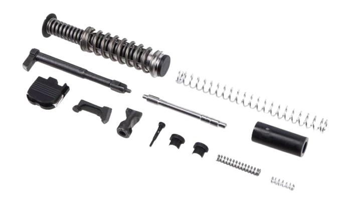 ZAFFIRI UPK-G4348   COMPLETE UPPER KIT G43X/48