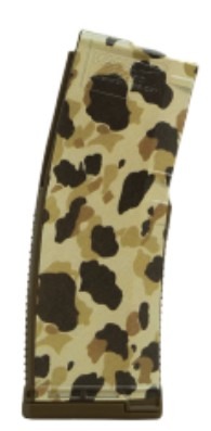 Amend2 Mod-A AR-15 5.56 30rd Desert Frogskin Camo Magazine
