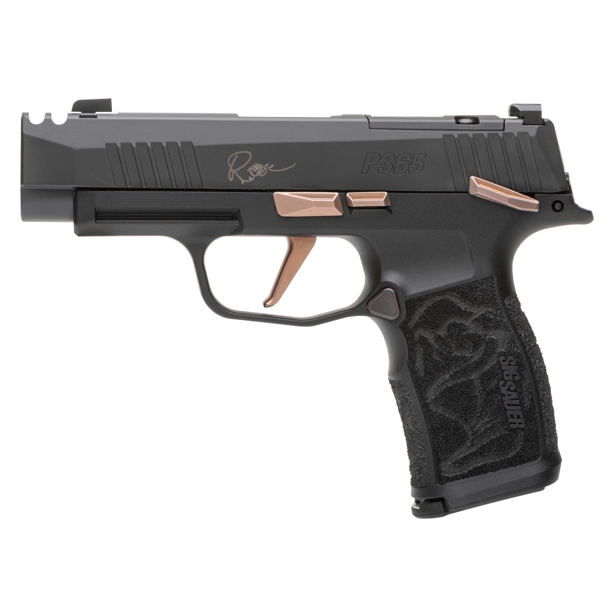 Sig Sauer P365XL Rose Comp 9mm 3.1" 12rd Pistol