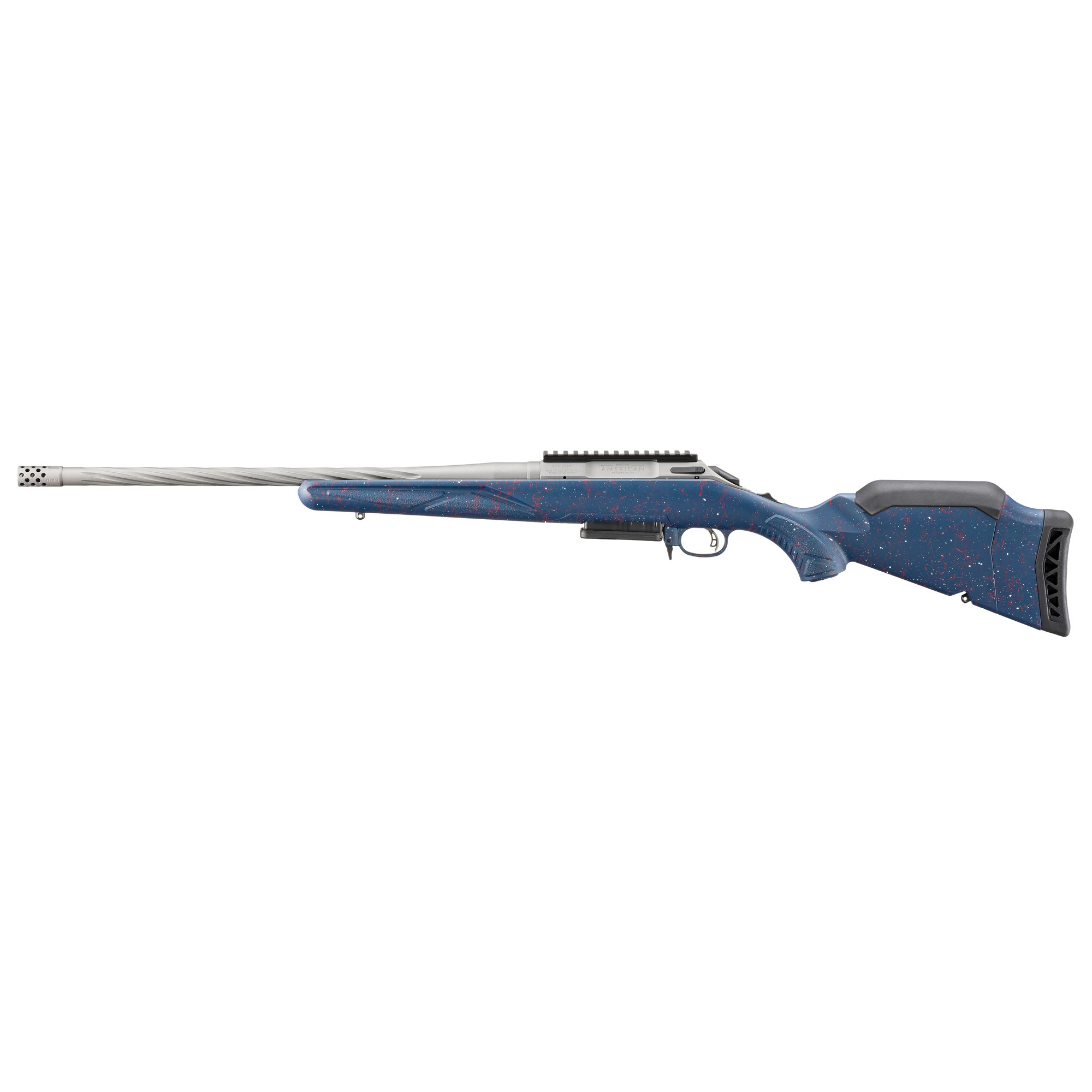 Ruger American Generation II 250th Anniversary 308 Win 20" 3rd Rifle