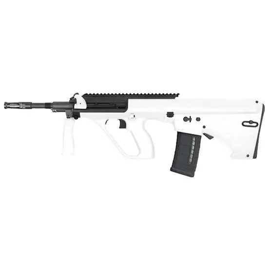 AUG A3 M1 NATO 556/223 RFL 16" WHT