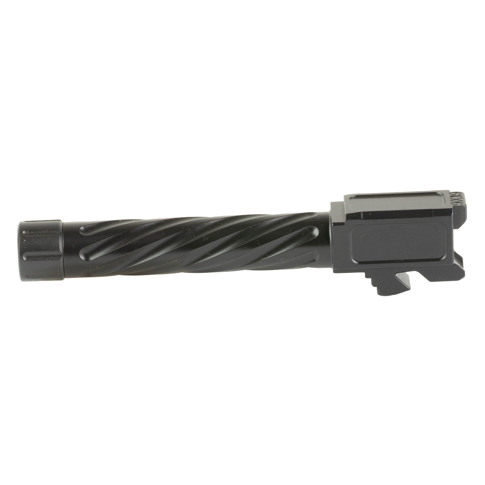 SHADOW 4.5" BRL MR/XR THREADED-BLK