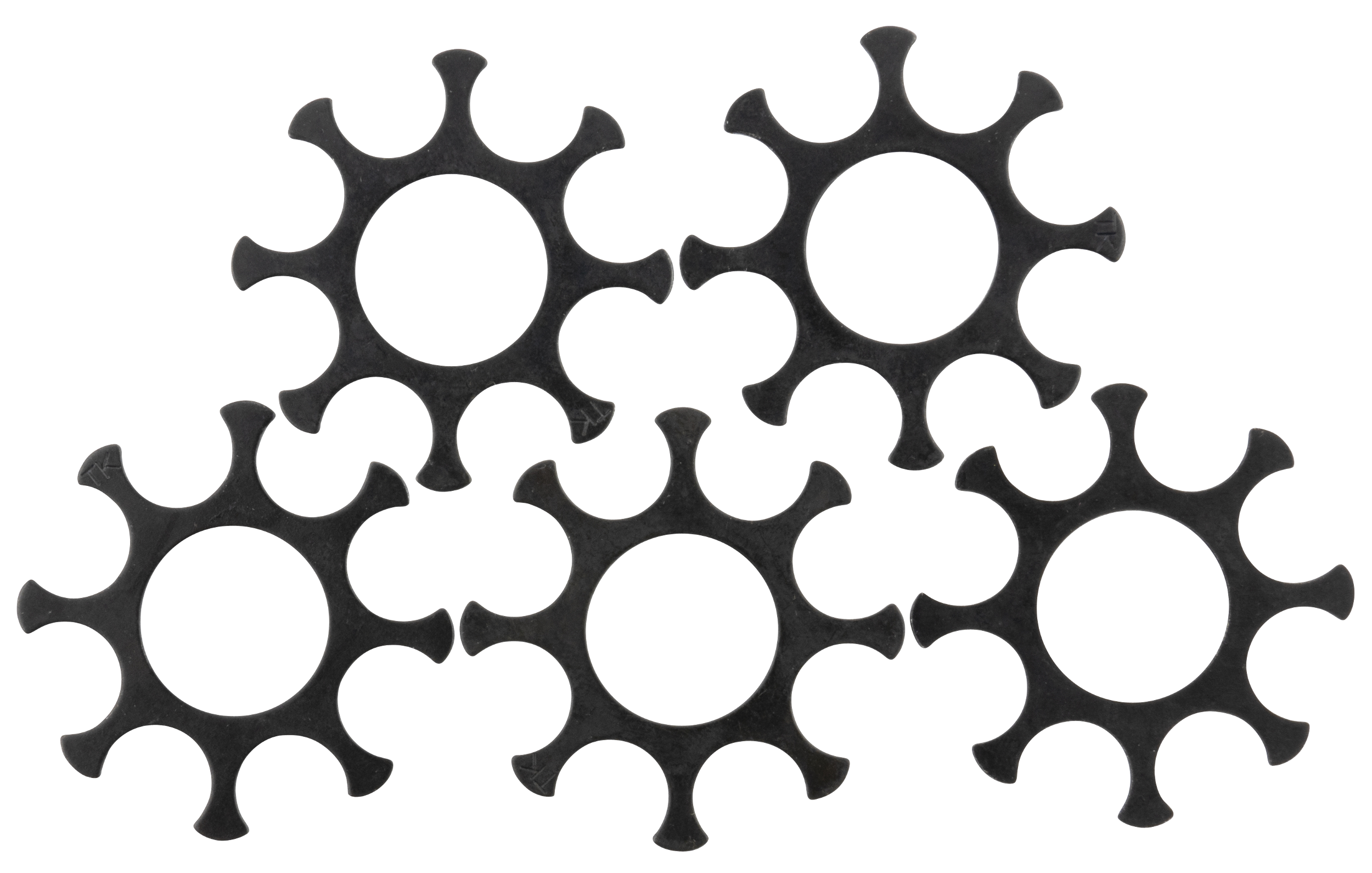 Smith & Wesson 3013767 Moon Clip Full 357 Mag 8rd 5 Pack