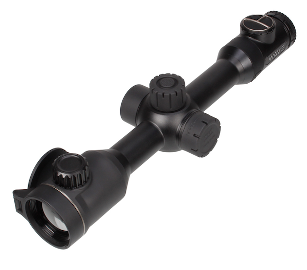 Wave Infrared ATRIS 635 V2 640 40mm Thermal Rifle Scope