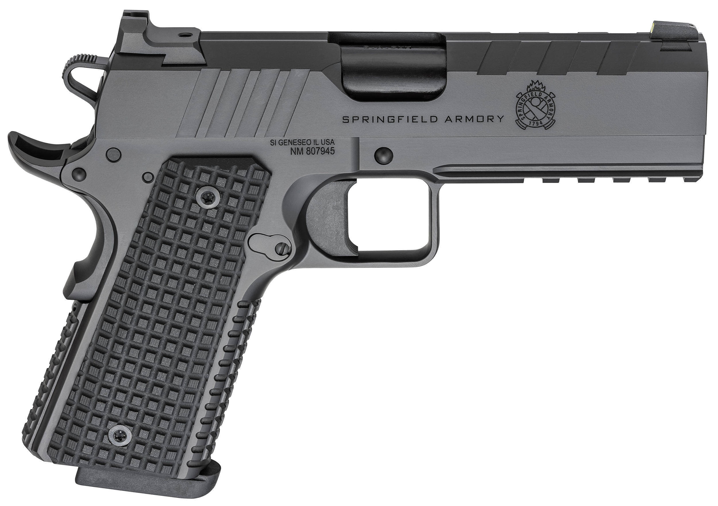SPG PX9227L 9M 1911 EMISSARY 4.25 9R
