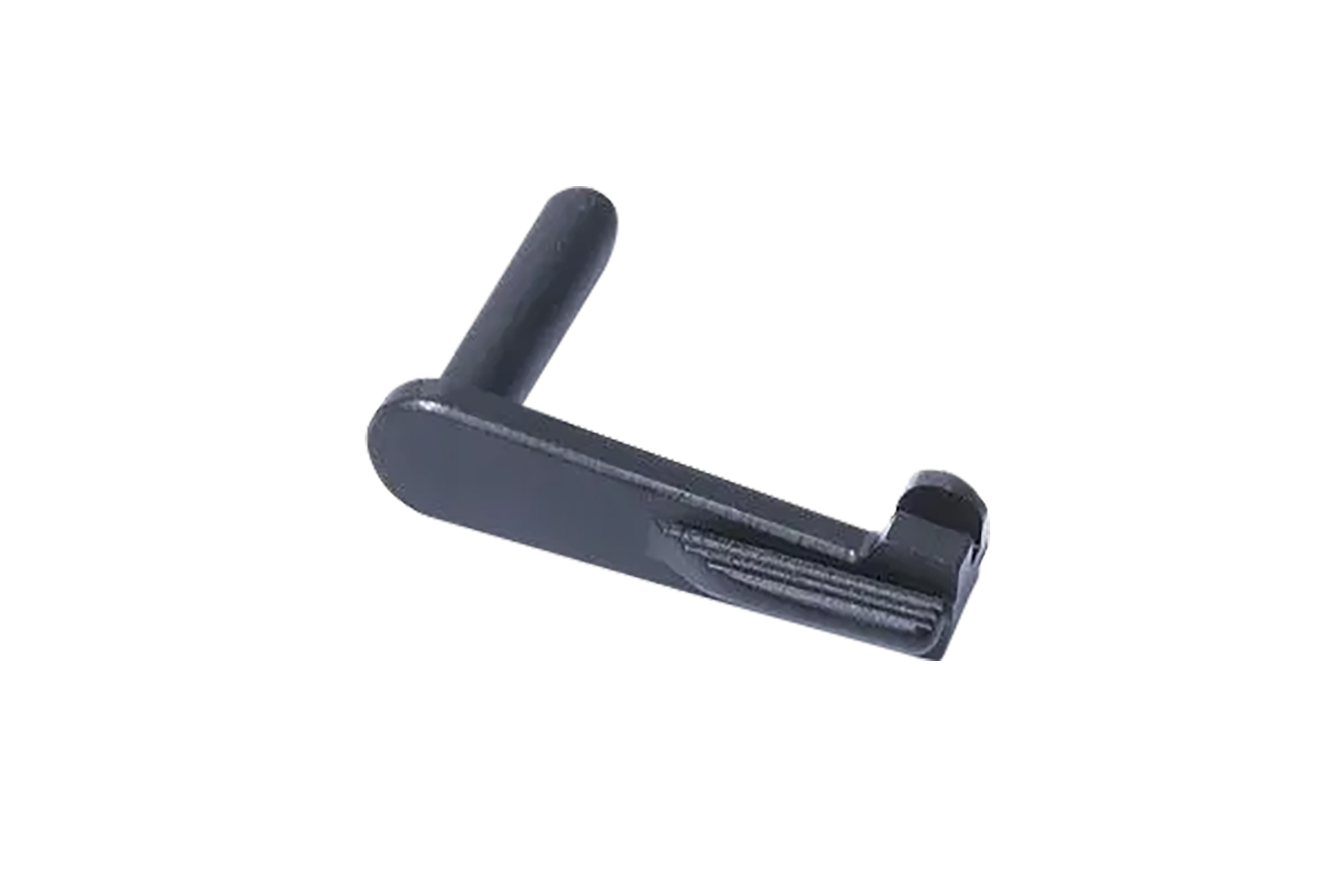 Wilson Combat 414B Bullet Proof Slide Release 45 ACP 1911 Blued Steel Handgun