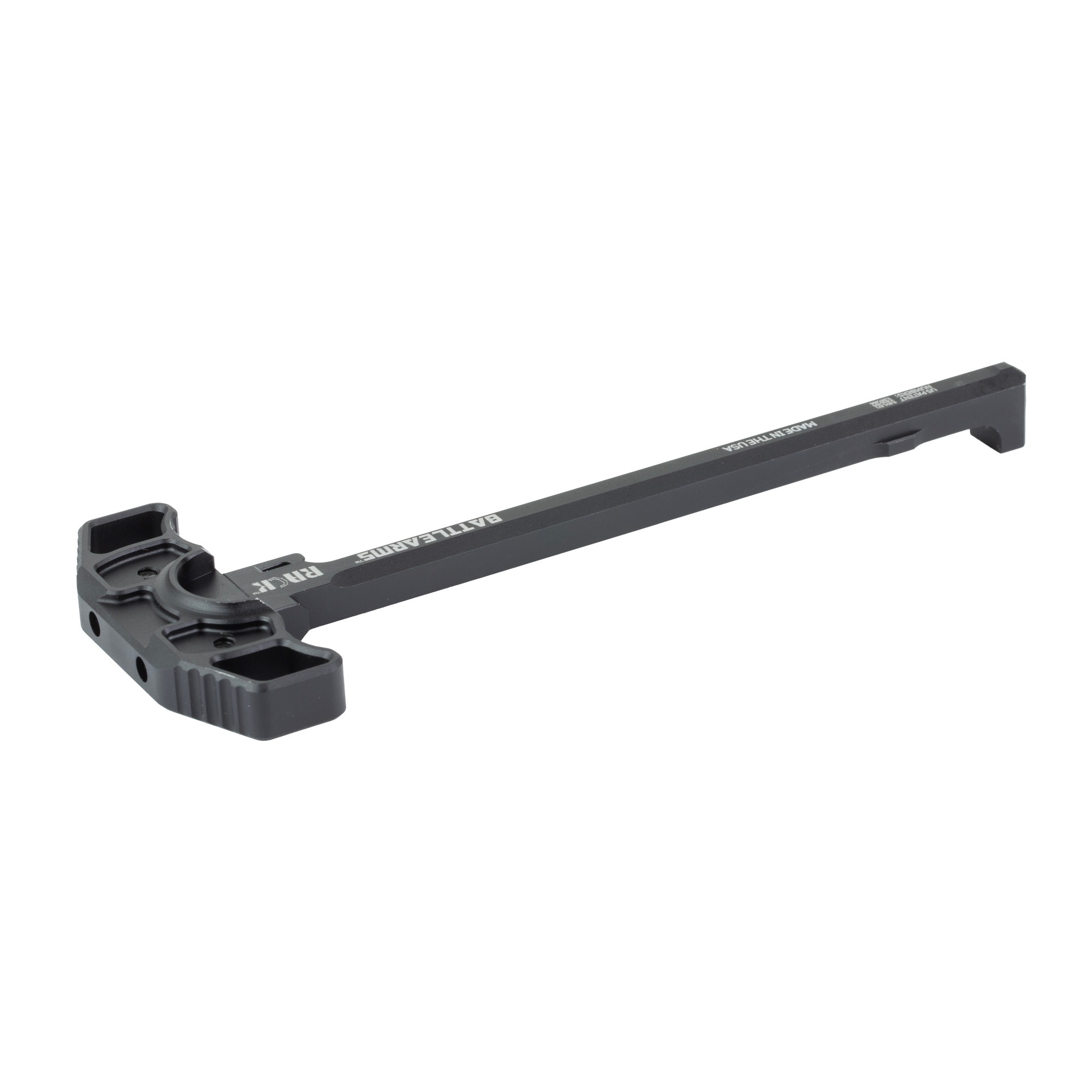 BAD RACK C CHRGNG HNDL AR15 BLK
