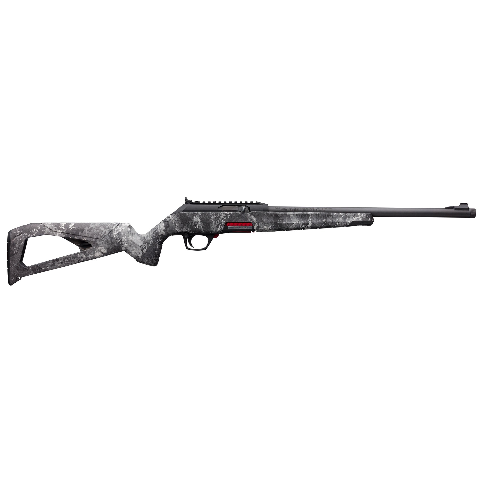WIN WILDCAT 22LR 16.5" 10RD TB MDNT