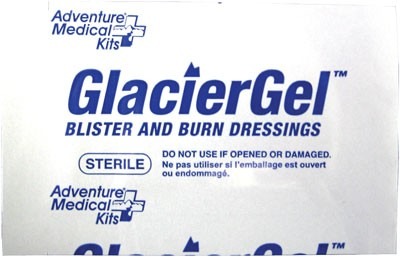 ARB BLISTER MEDIC W/GLACIER GEL & BURN DRESSING
