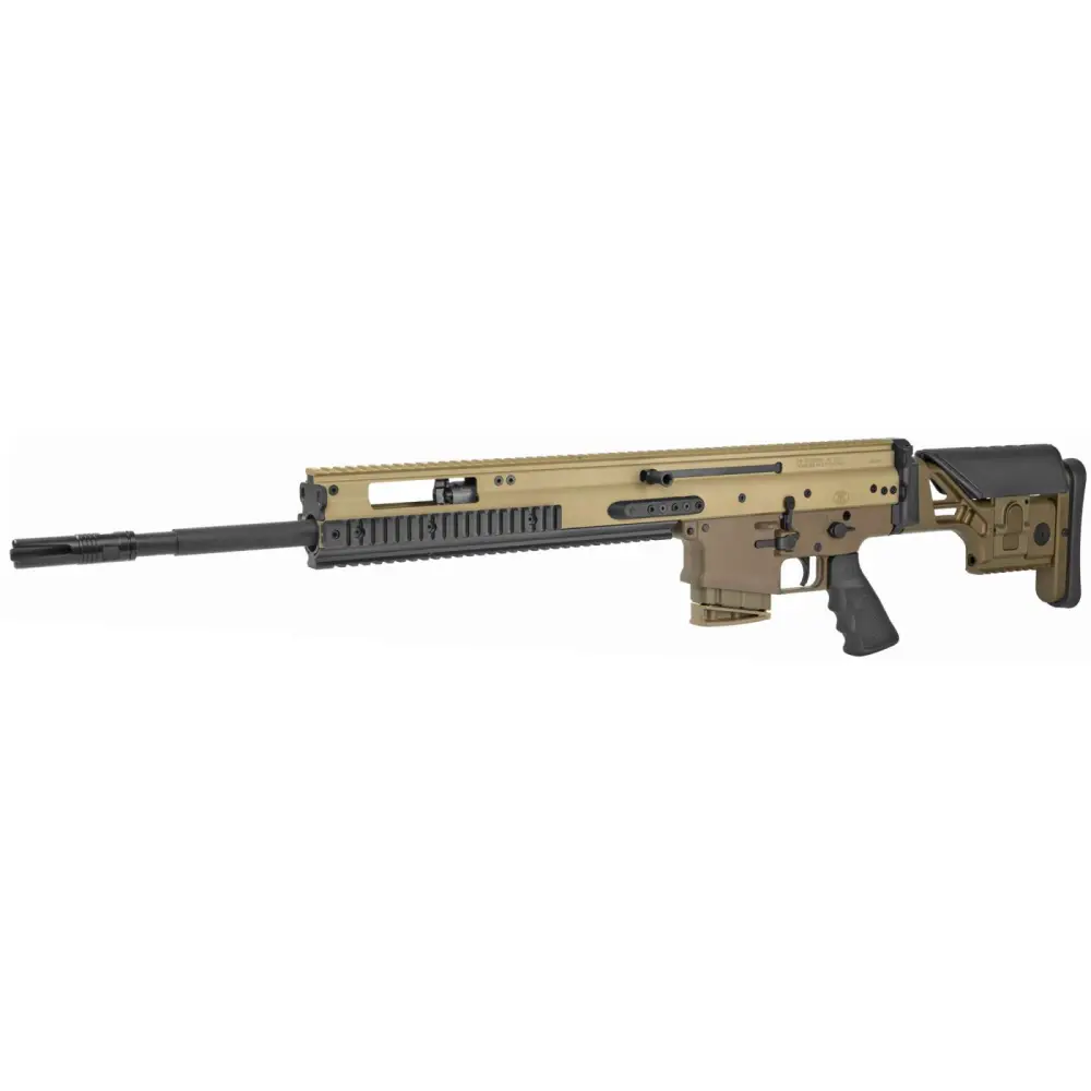 FN SCAR 20 7.62N RFL FDE NRCH 1-10RD MAGS